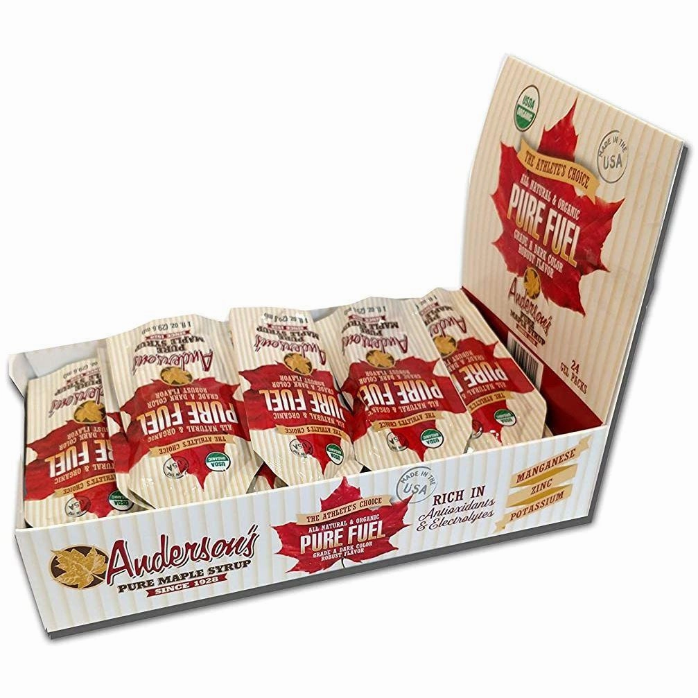 Anderson's Maple Syrup, Inc. Pure Fuel Tray, 1 fl. oz. (Pack of 24)