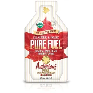 Anderson's Maple Syrup, Inc. Pure Fuel Tray, 1 fl. oz. (Pack of 24)