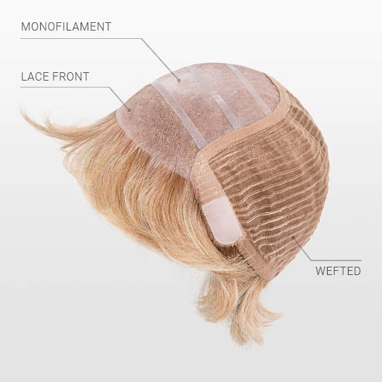 Apart Mono Lace Front Wig Ellen Wille Hairpower Collection