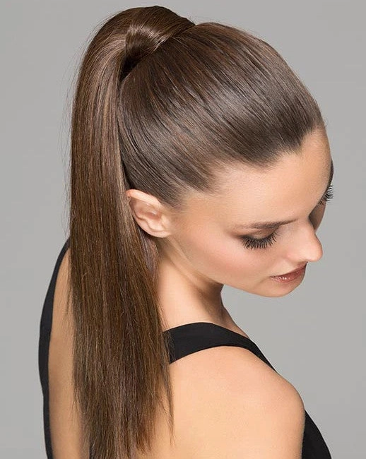 Aqua Ponytail Hairpiece
