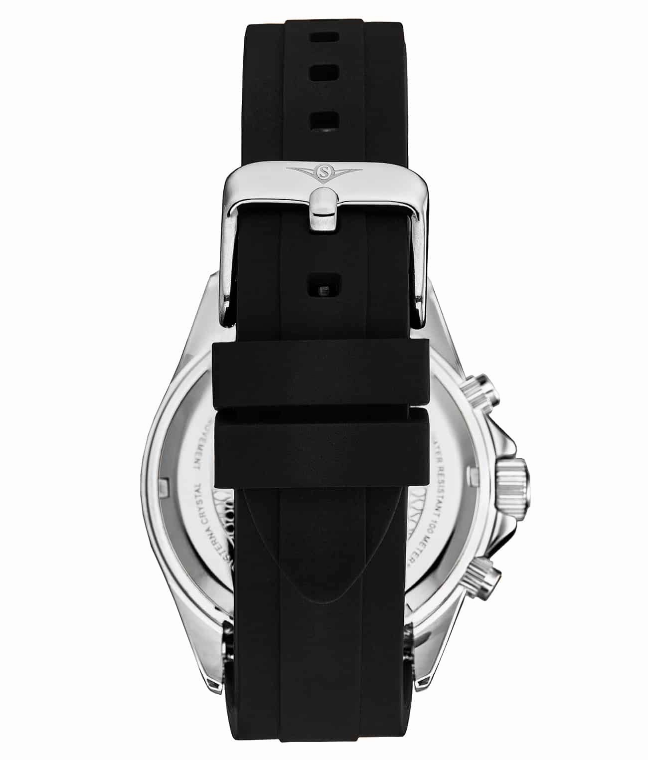 Aquamaster 4042 Quartz 42mm Chronograph