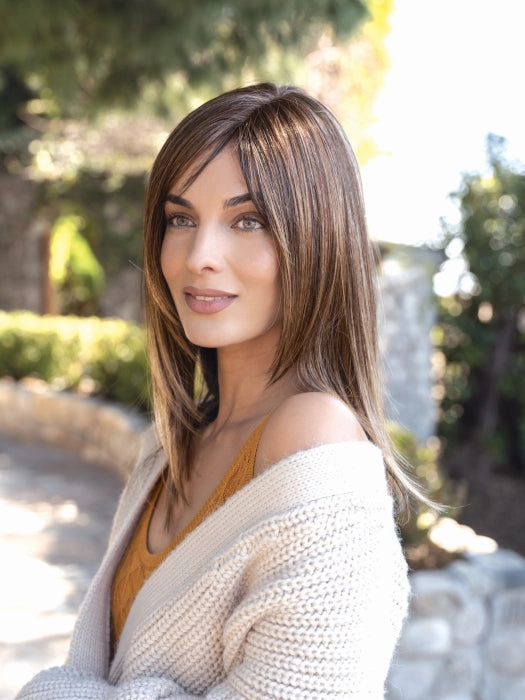 Arden Wig by Amore | Lace Front | Mono Top | Synthetic Fiber