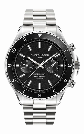 Ascari Black Steel Link
