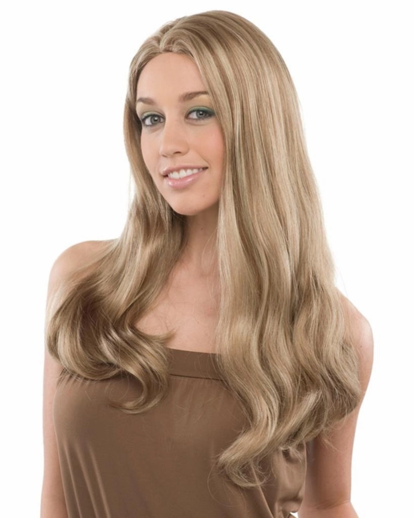 Ashley Costume Wig