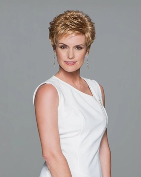 Aspire Wig by Gabor | Synthetic Hair | Petite Cap