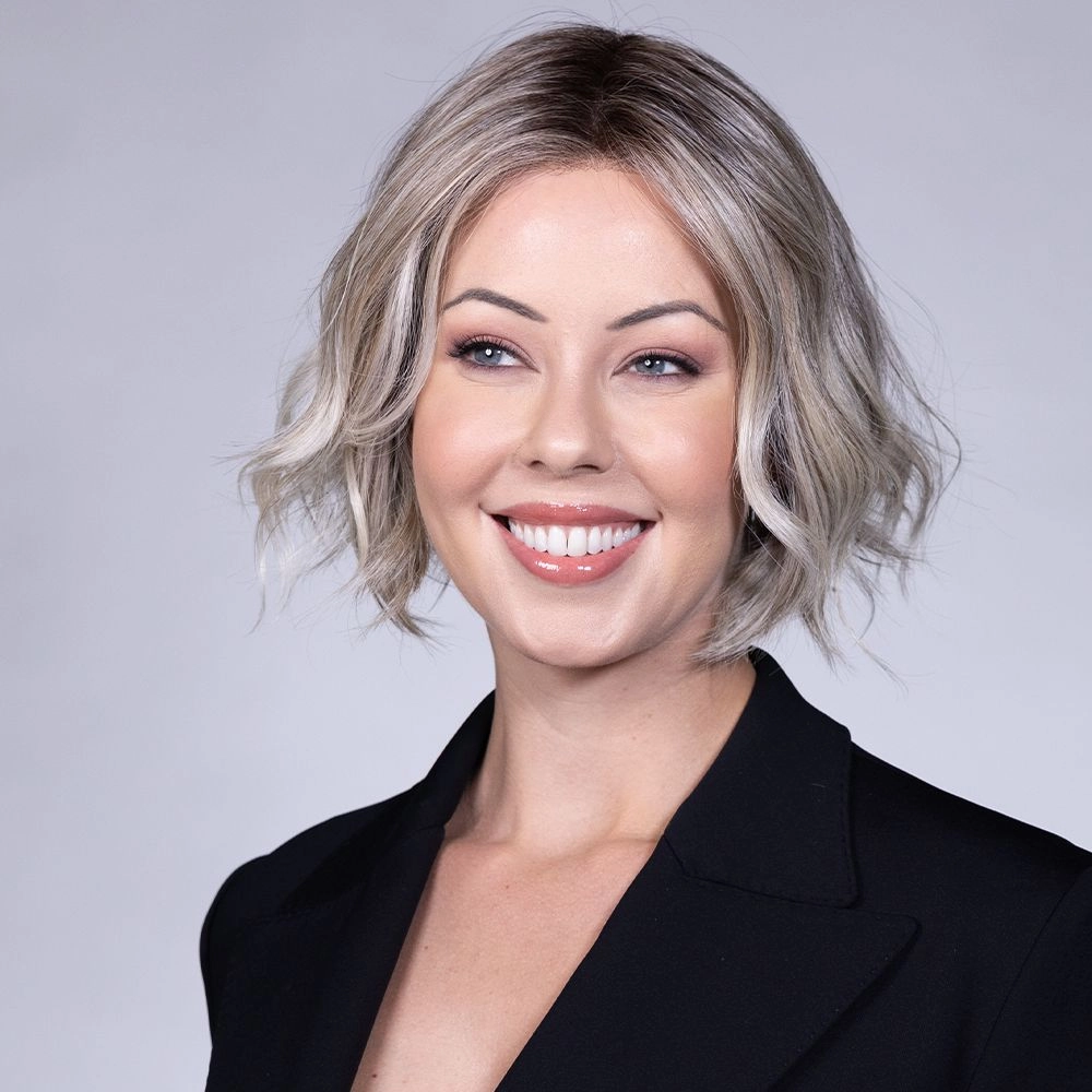 Austen Double Mono/Hand-Tied Ext Lace Front Wig Belle Tress Icons Collection
