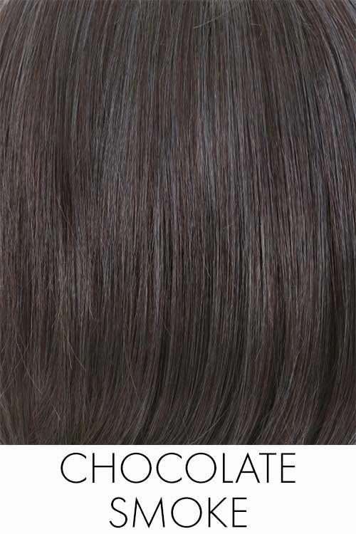 Avalon <br>Synthetic Lace Front with Lace Part Wig