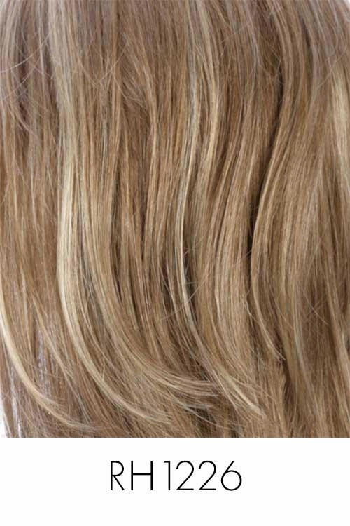 Avalon <br>Synthetic Lace Front with Lace Part Wig