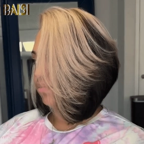 BAISI Fashion BOB With #27 Lace Wig