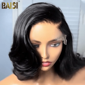 Baisi Perfect Layered Cute Cut HD Lace Wig
