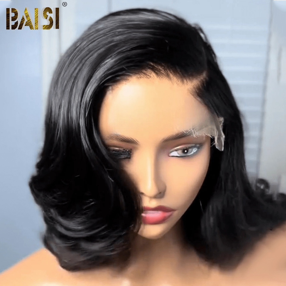 Baisi Perfect Layered Cute Cut HD Lace Wig