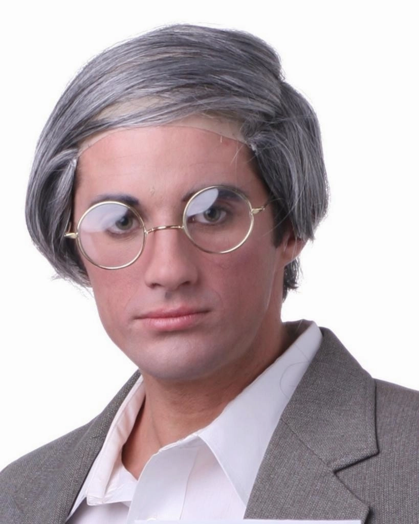 Bald Man