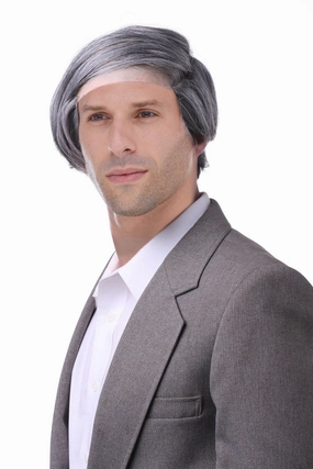 Bald Man <br>Synthetic Wig