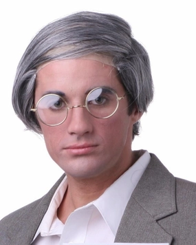 Bald Man