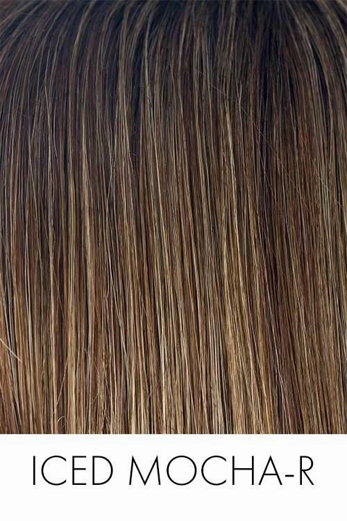 Becky <br>Synthetic Monofilament Wig