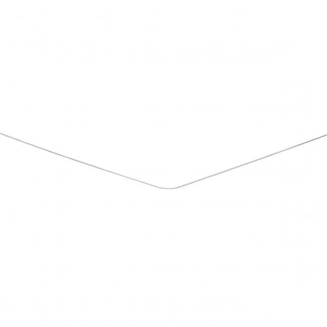 Beginnings Sterling Silver N503 025 Snake 46cm Chain Beginnings Jewellery