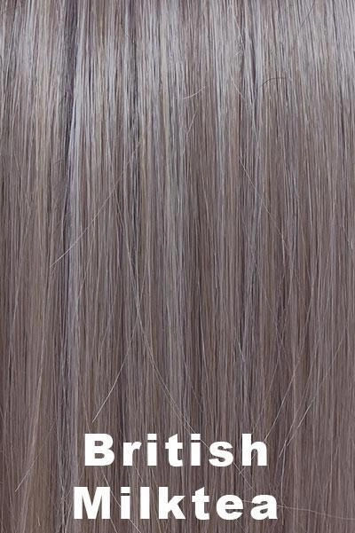 Belle Tress Toppers - Lace Front Mono Top Wave 14" (#7006)