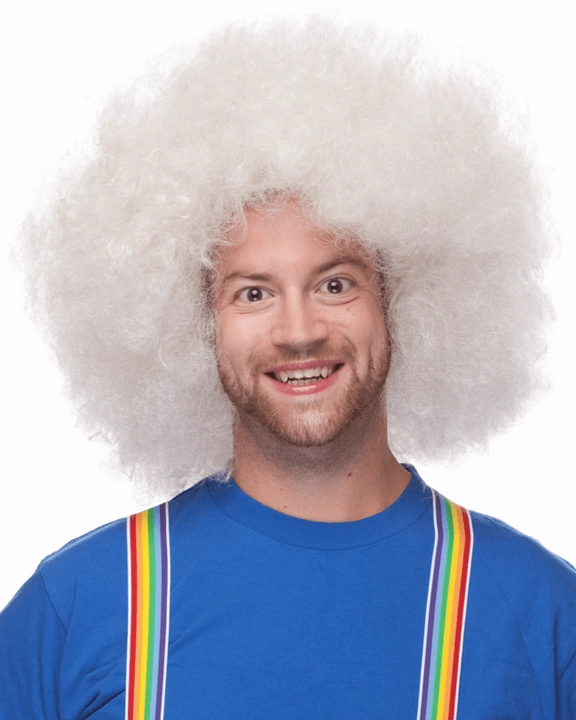 Big Jumbo Afro