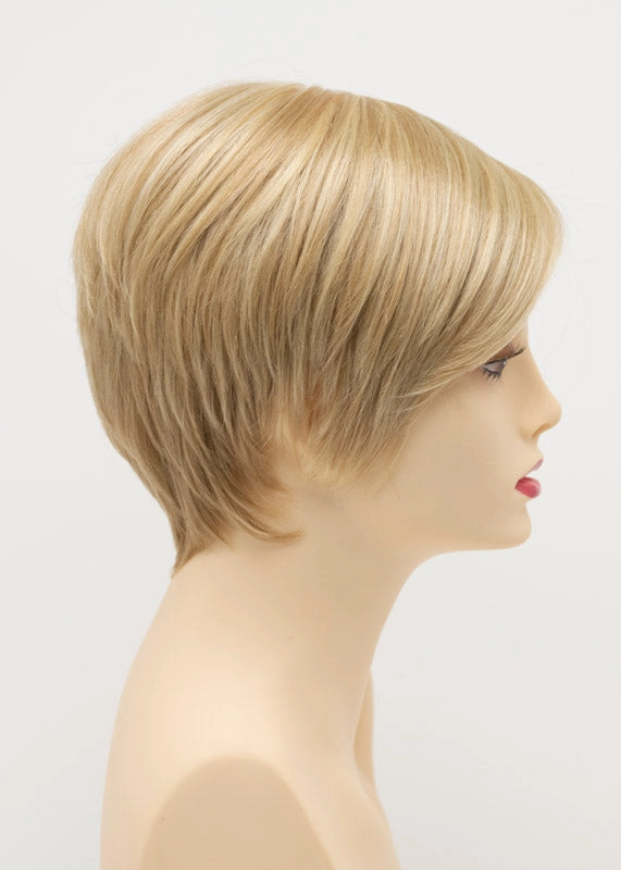 Billie Wig by Envy | Human Hair/Heat Friendly Synthetic Blend Hair | Average Cap