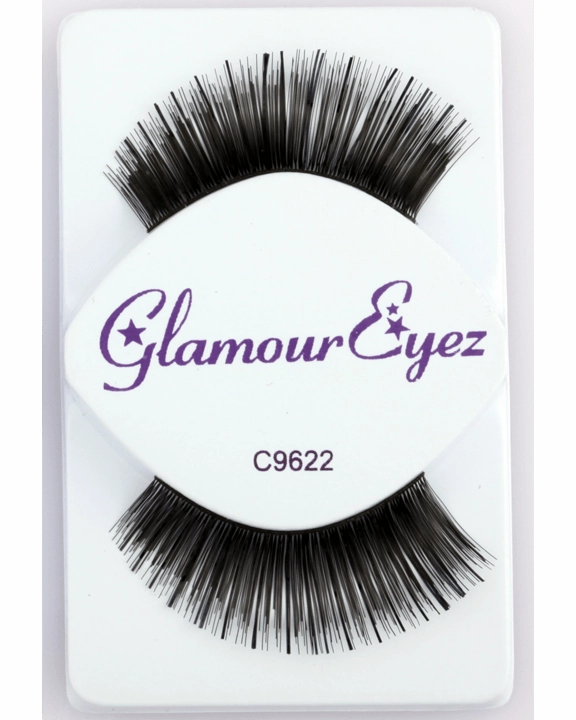 Black Eyelash C9622