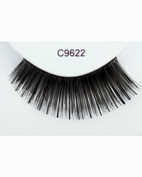 Black Eyelash C9622