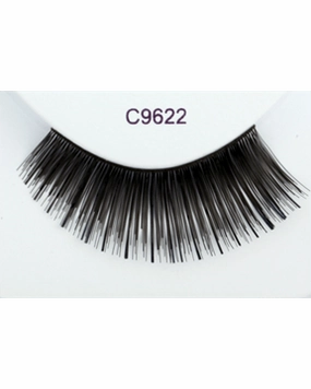 Black Eyelash C9622