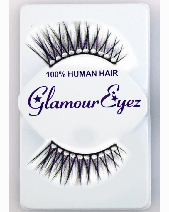 Black Eyelash D102