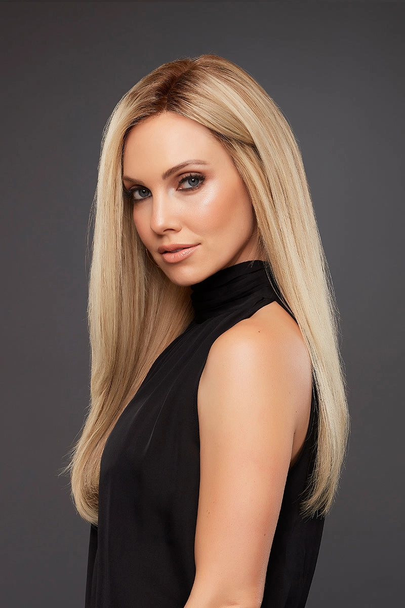 Blake HT Wig by Jon Renau | Remy Human Hair Hair | Petite Cap