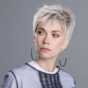 Bliss Heat Resistant Part Mono Crown Lace Front Wig Ellen Wille Changes Collection