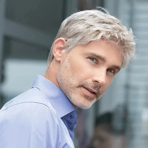 Brad - HairforMance Men's Collection by Ellen Wille
