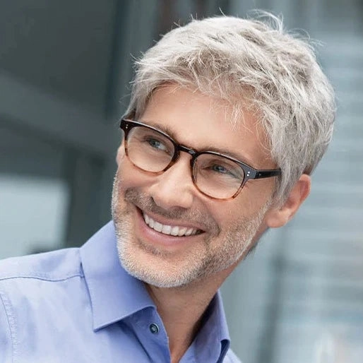 Brad - HairforMance Men's Collection by Ellen Wille