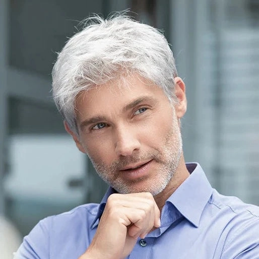 Brad - HairforMance Men's Collection by Ellen Wille