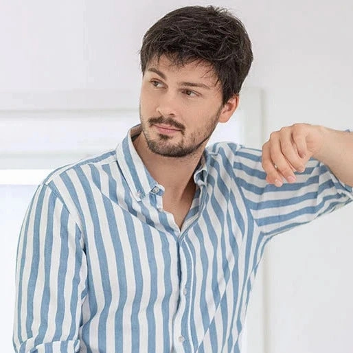 Brad - HairforMance Men's Collection by Ellen Wille