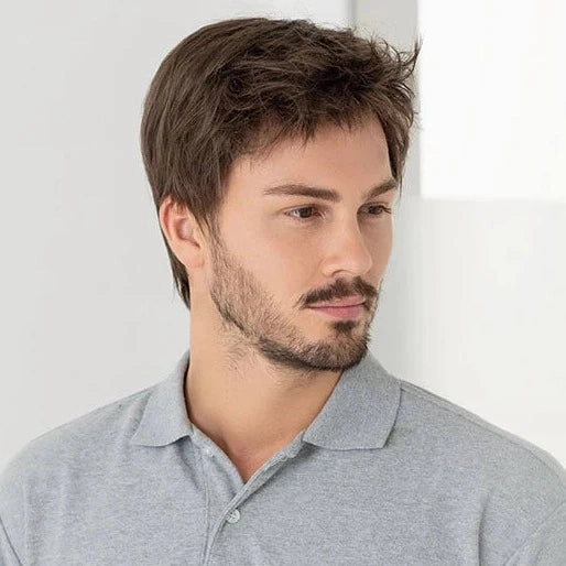 Brad - HairforMance Men's Collection by Ellen Wille