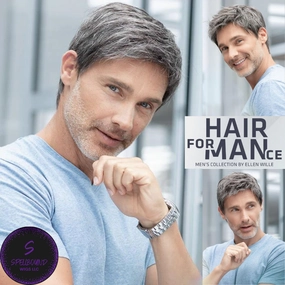 Bradford - HairforMance Men's Collection by Ellen Wille