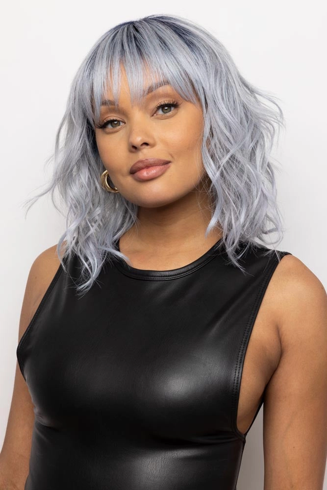 Breezy Wavez <br>Synthetic Wig