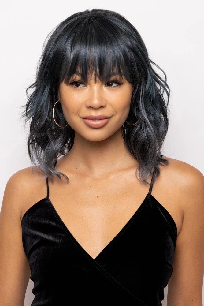 Breezy Wavez <br>Synthetic Wig
