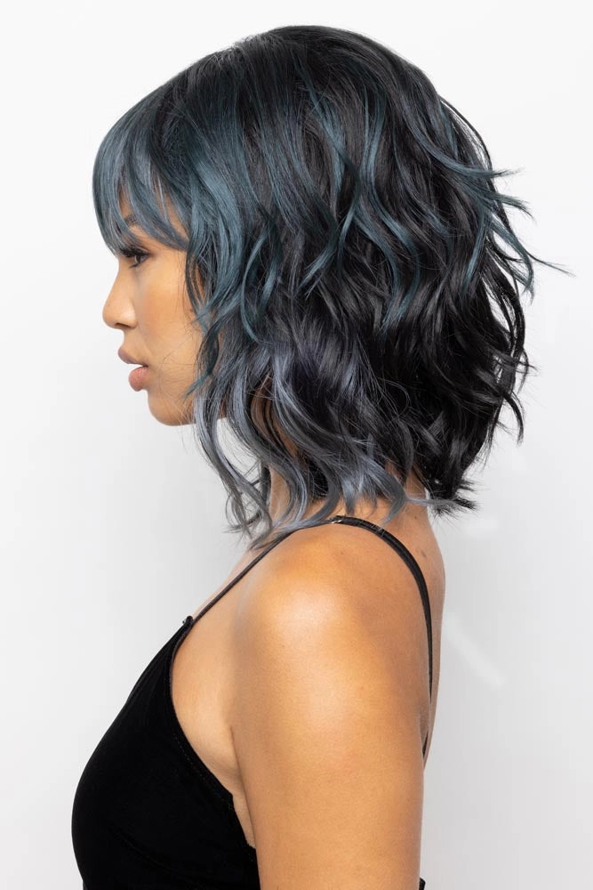 Breezy Wavez <br>Synthetic Wig