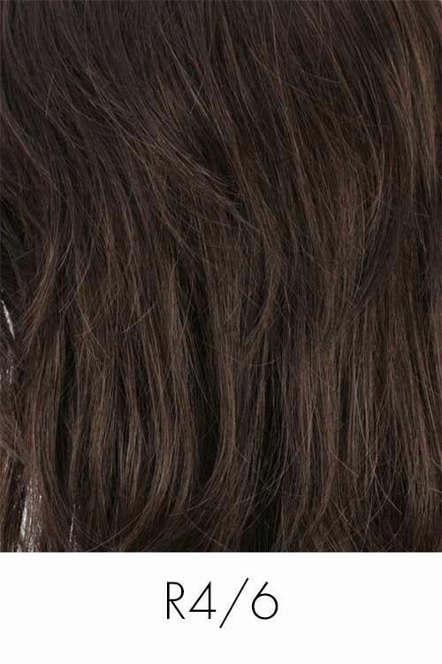 Brooklyn <br>Synthetic Mono Top with Lace Front Wig