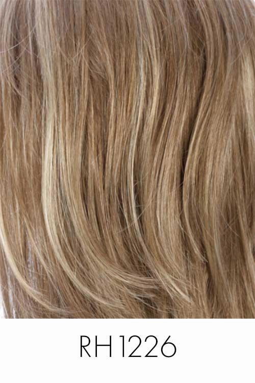 Brooklyn <br>Synthetic Mono Top with Lace Front Wig