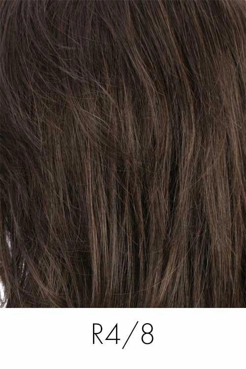 Brooklyn <br>Synthetic Mono Top with Lace Front Wig