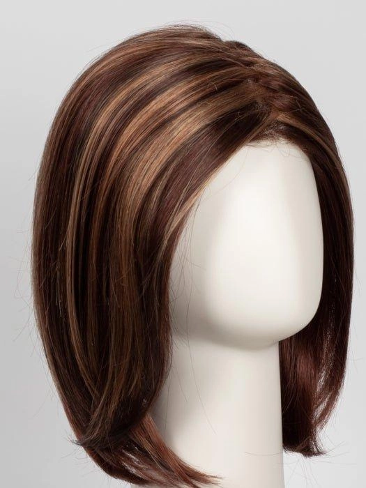 Cameron | Synthetic Lace Front Wig (Hand-Tied)