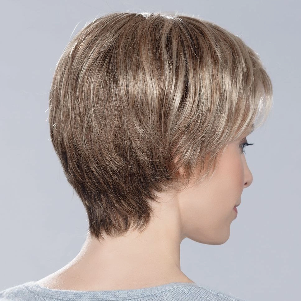 Cara 100 Deluxe Mono/Hand-Tied Ext Lace Front Wig Ellen Wille Hairpower Collection