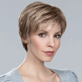 Cara 100 Deluxe Mono/Hand-Tied Ext Lace Front Wig Ellen Wille Hairpower Collection