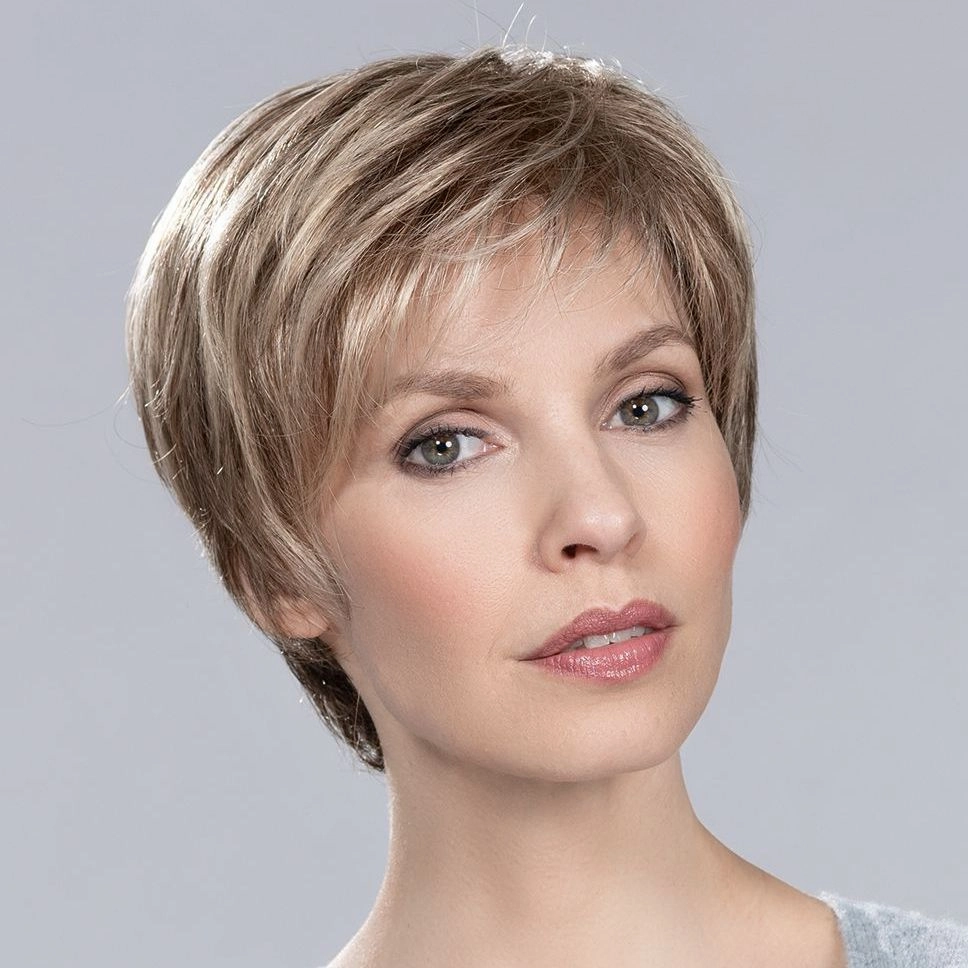 Cara 100 Deluxe Mono/Hand-Tied Ext Lace Front Wig Ellen Wille Hairpower Collection