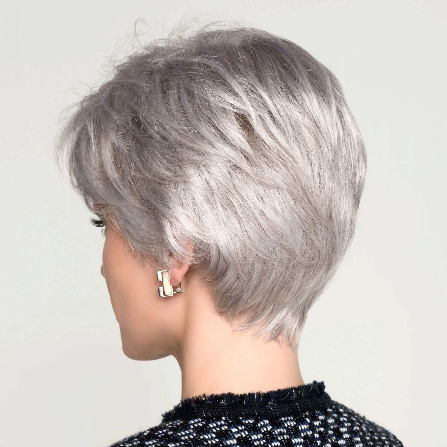 Cara 100 Deluxe Mono/Hand-Tied Ext Lace Front Wig Ellen Wille Hairpower Collection