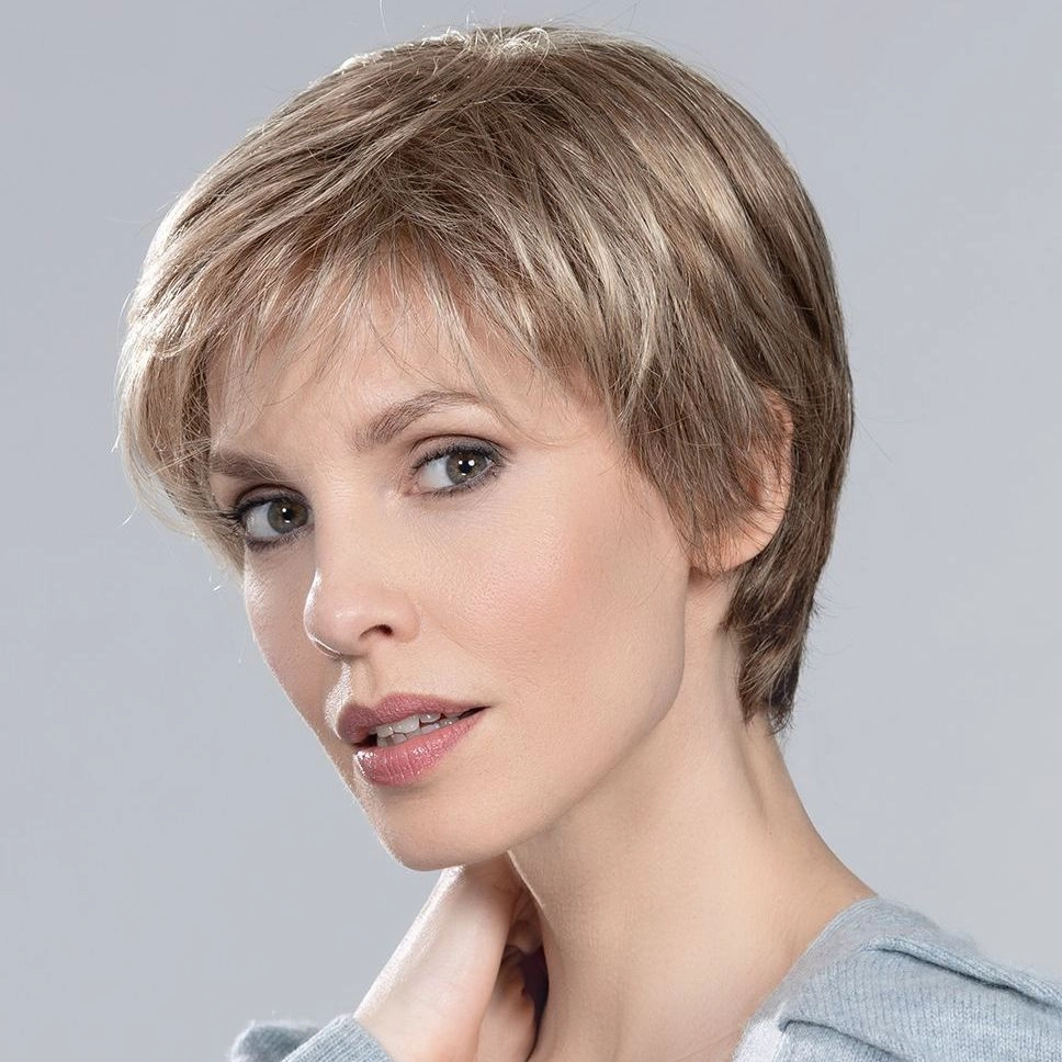 Cara 100 Deluxe Mono/Hand-Tied Ext Lace Front Wig Ellen Wille Hairpower Collection