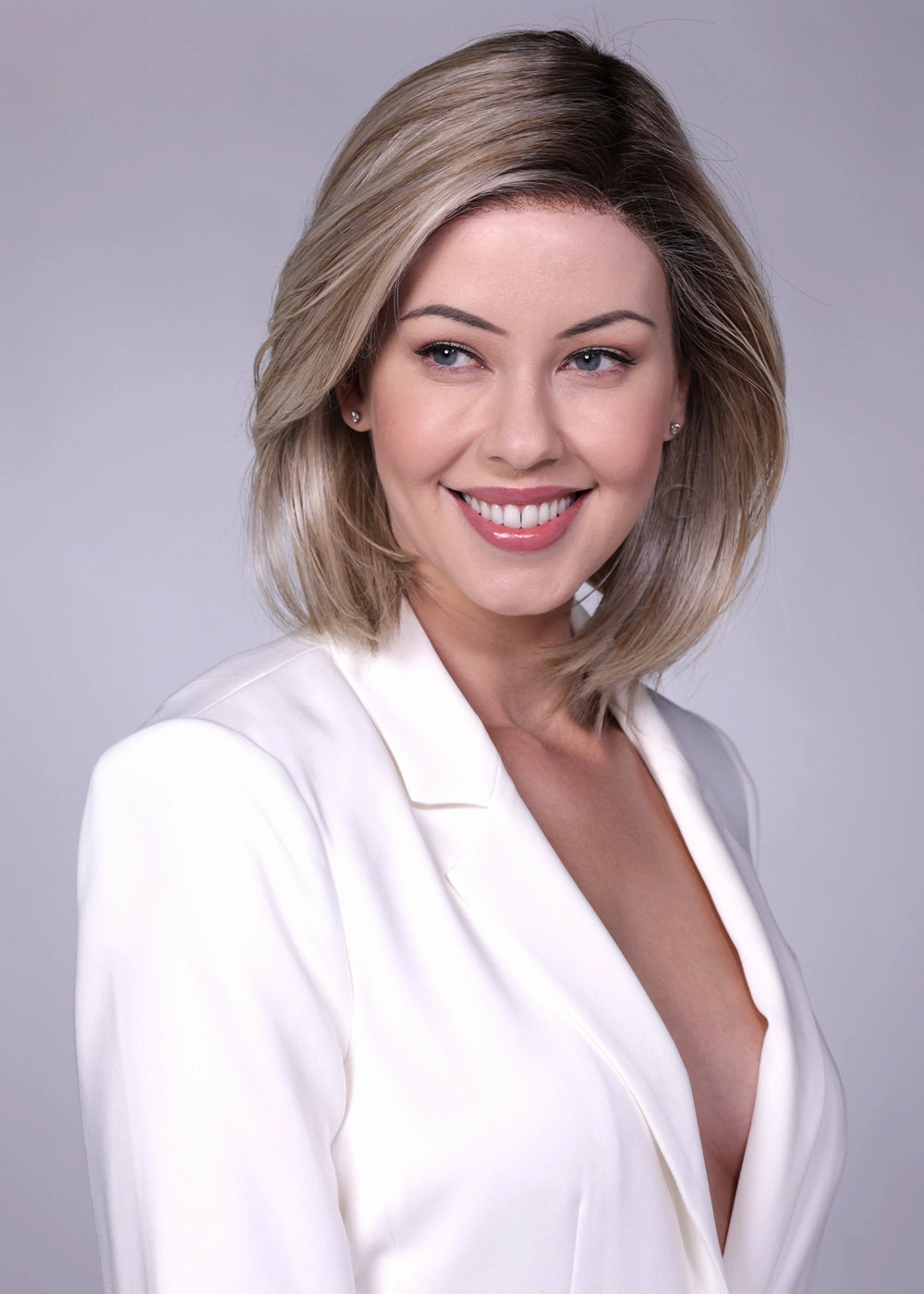 Cardiff Wig by Belle Tress | City Collection | Heat Friendly Synthetic