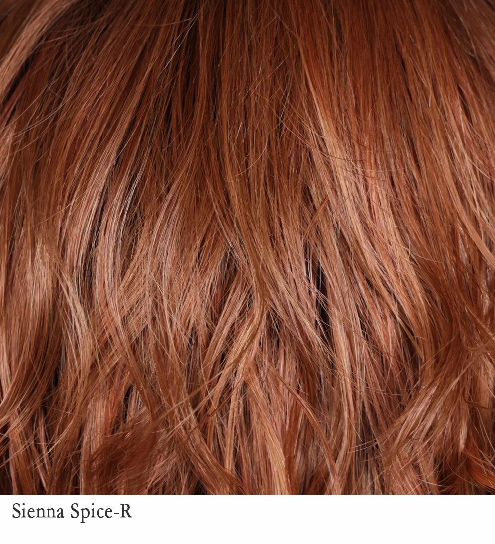 Cardiff Wig by Belle Tress | City Collection | Heat Friendly Synthetic