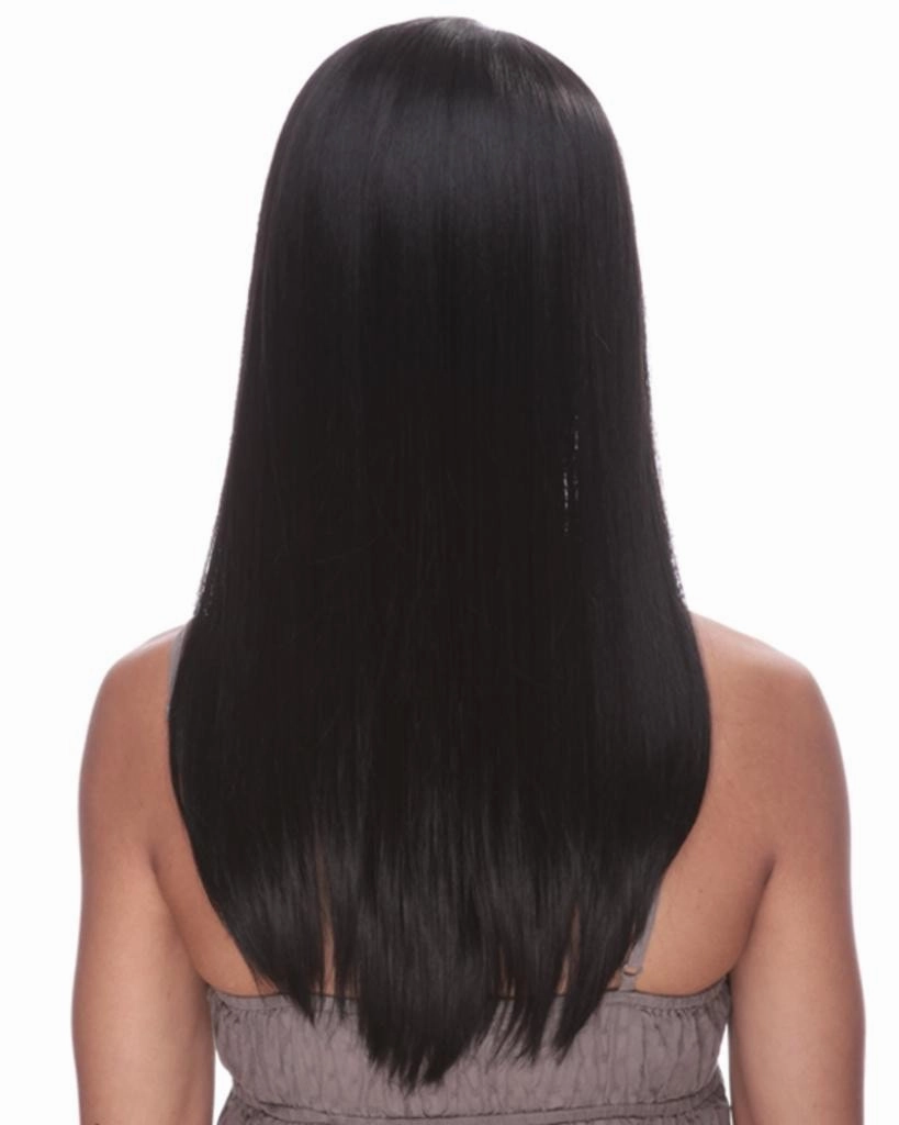 Caroline - Lace Front Synthetic/Human Blend
